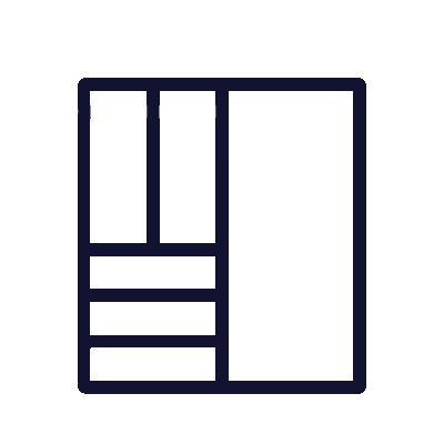 Custom-Built Storage Solutions